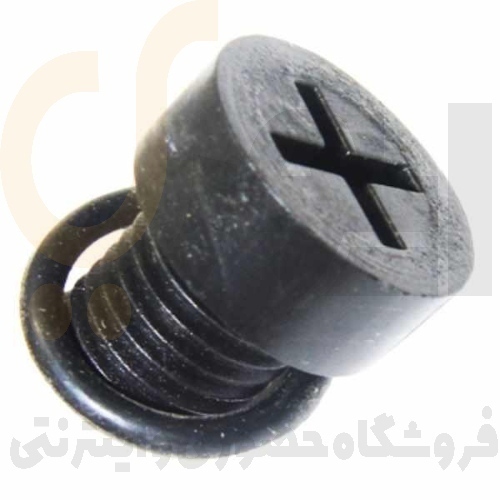  شیر (پیچ) تخلیه رادیاتور EF7 