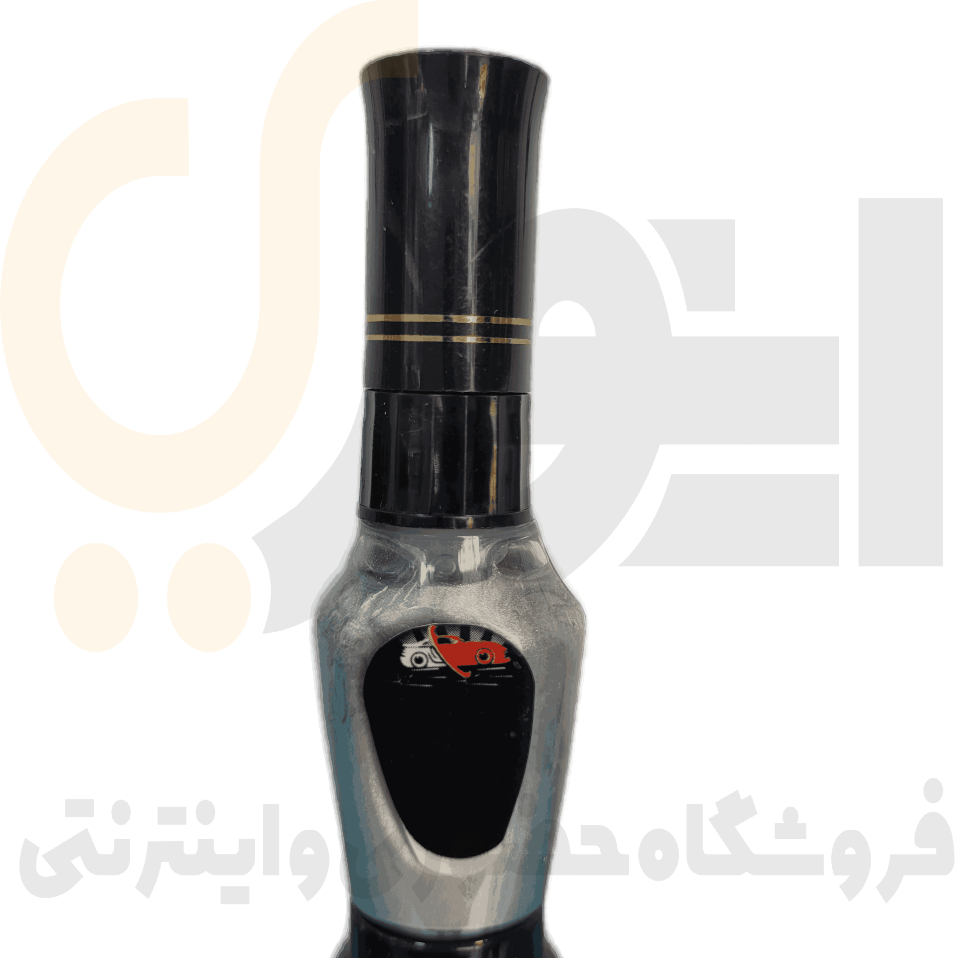  لاک خشگیر نقره ای تیتانیوم کد رنگ ۶۷۷۱۲ پارس کاور (مشترک) 