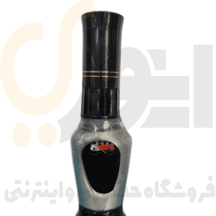 لاک خشگیر نقره ای تیتانیوم کد رنگ ۶۷۷۱۲ پارس کاور (مشترک)