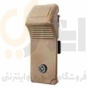  شاسی قفل كن پژو 405 پيچی (کرم) شرکت آراد پارت 