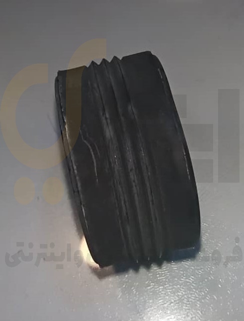  لاستیک ضربگیر بازوئی ( اکسل ) متحرک H30 اچ سی ۳۰ کراس - ISACO - ایساکو ( دانگ فنگ | DONG FENG ) 
