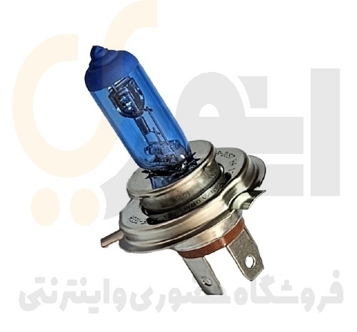  لامپ سه خار H4 یخی ۱۲V100W استیکو | STCO 