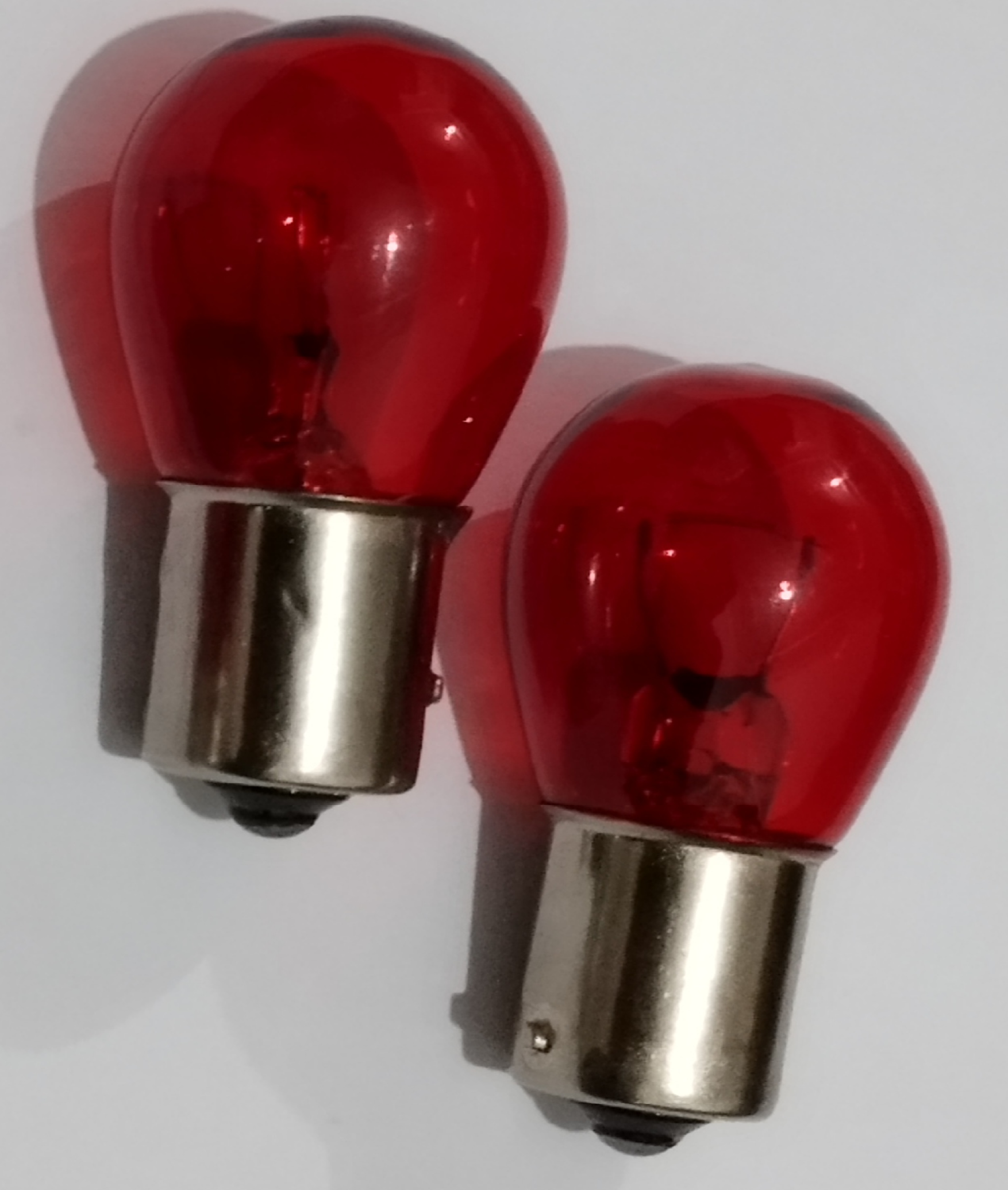  لامپ یک کنتاکت قرمز سورن پلاس (خار نزدیک بالا پایین) 
