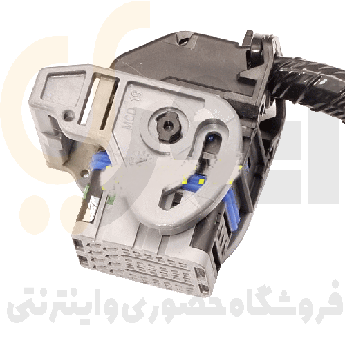  سوکت ECU ساژم ( طوسی ) سوکت سما الکتریک 