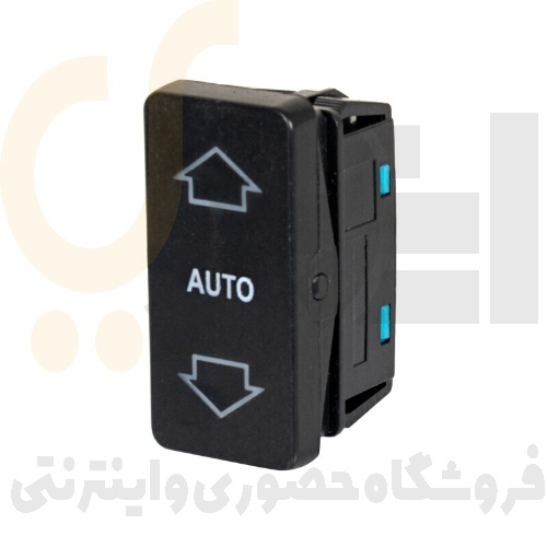  کلید شیشه بالابر پژو ۴۰۵ اتوماتیک | AUTO مدل DPN-303 دیاکو 