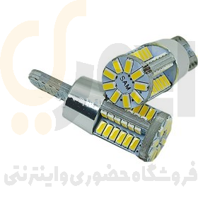  لامپ smd 57 لیمویی سام اسپرت 