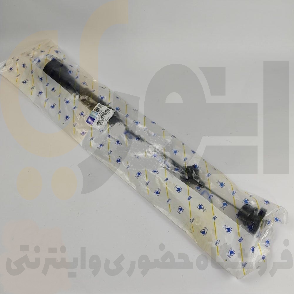  کابل کلاچ طول 553 206 TU3 پژو - ISACO - ایساکو آبی-گارانتی معمولی 