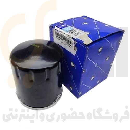  فیلترروغن ۴۰۵-سمند-پارس - ISACO - ایساکو سفید - گارانتی پایه 