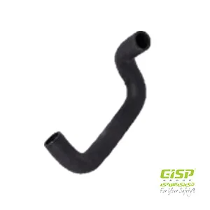 شیلنگ خروجی آب رادیاتور پایین انژکتور پراید جی آی اس پی | GISP