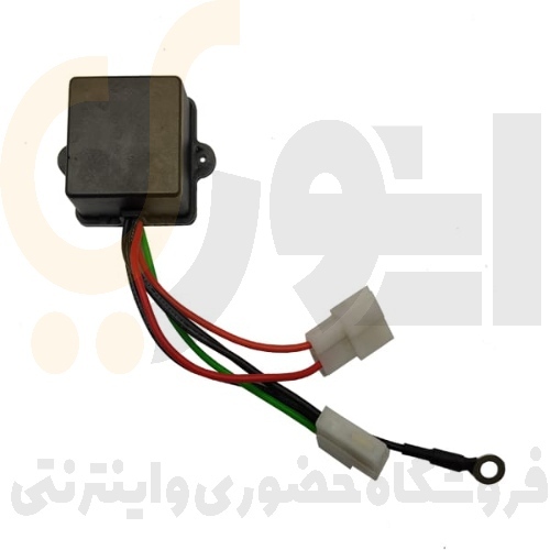  تقویت شیشه بالابر پراید مدل DPN-5021 دیاکو 