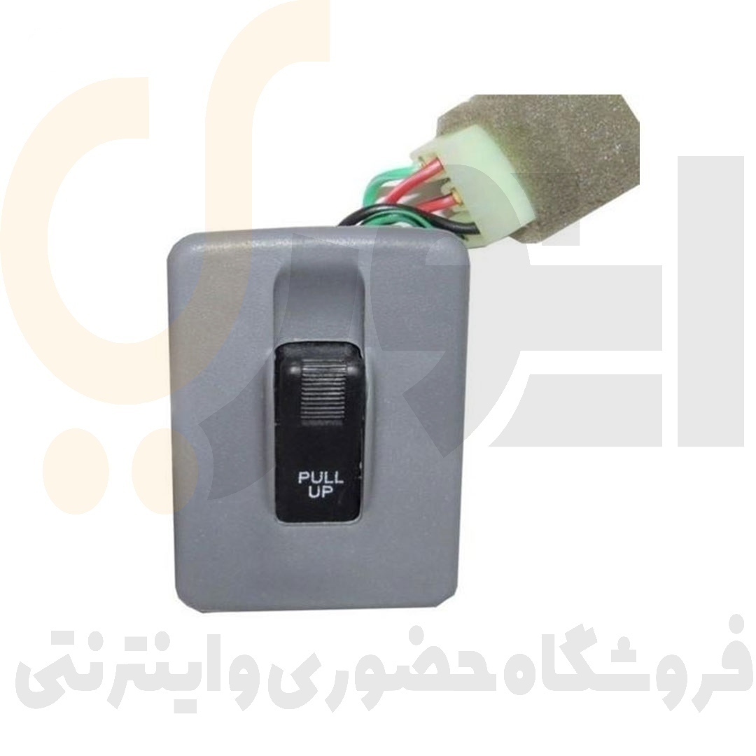  کلید شیشه بالابر تک پل DPN-301 پراید دیاکو 