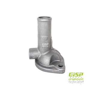 محفظه (درب) ترموستات آلومینیومی پراید یورو ۴ جی آی اس پی | GISP