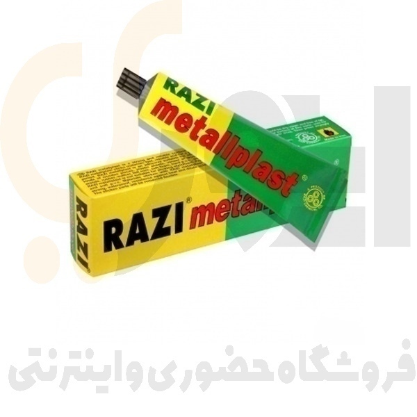  چسب آهن رازی مدل Metallplast حجم ۵۰ میلی لیتر 