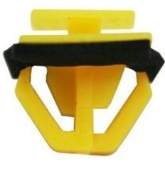  خار رکاب خودروهای خارجی زرد ( فوم دار ) 