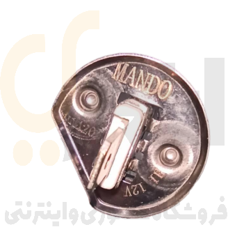  لامپ بی سیم H1 نور فابریک ۱۲v100w ماندو | MANDO 