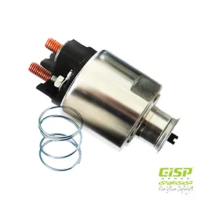 اتوماتیک استارت (۴ چهار ذغاله) پژو ۲۰۶ جی آی اس پی | GISP