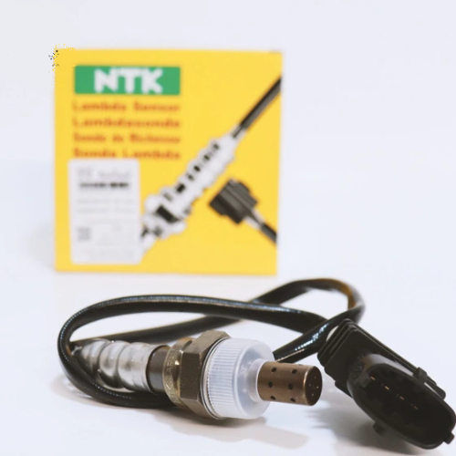  سنسور اکسیژن M17 مشکی ۴ چهار سیم EF7 و ۲۰۷ ان تی کی | NTK 