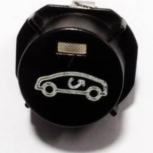 کلید تهویه اتاق / RYCYCLE پهن پژو