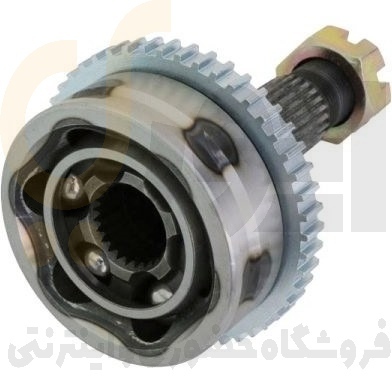 کله پلوس ۲۴ خار ABS (خار وسط) DPN-609 پژو ۴۰۵ دیاکو