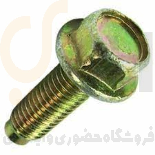  پیچ درب ترموستات شماره ۱۰ در ۲/۵ سانتی متر 