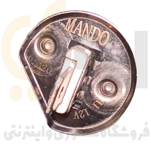  لامپ بی سیم H1 نور فابریک ۱۲v55w ماندو | MANDO 