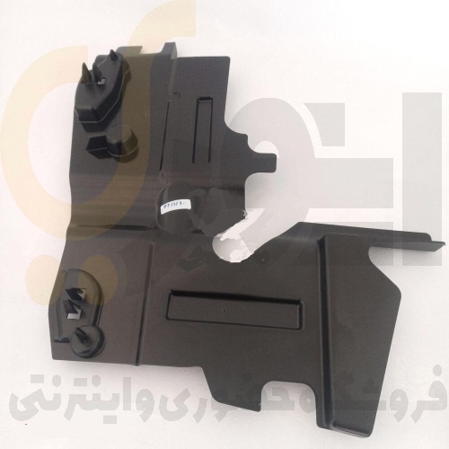  صفحه بادگیر رادیاتور راست (پلاستیکی) تارا - ISACO - ایساکو 