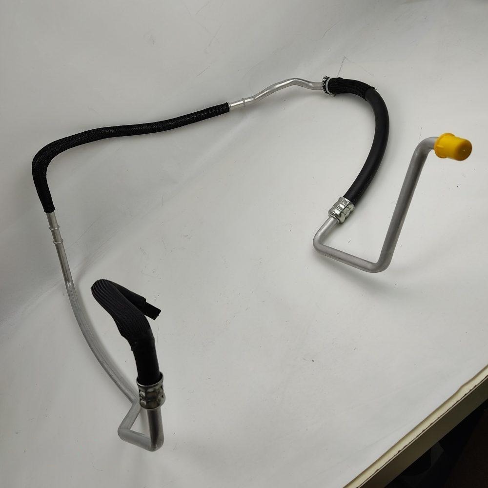  شیلنگ فشار ضعیف پمپ هیدرولیک فرمان ۲۰۶ - ISACO - ایساکو 