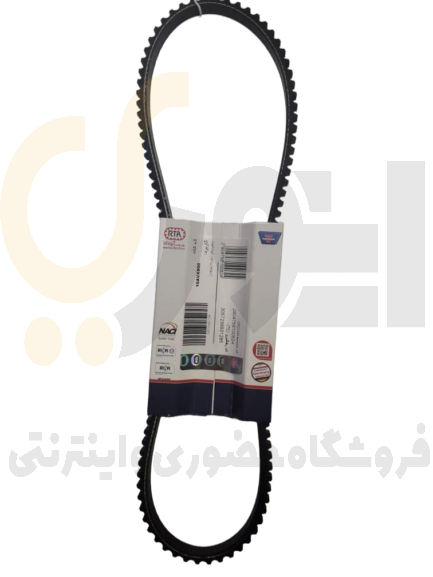  تسمه دینام پراید قبل از مدل ۹۰ (دندانه دار) ۱۰AVX900 اوپتی بلت | OPTIBELT 