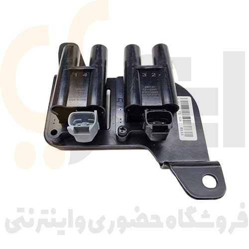  مجموعه کویل موتور XU7P پژو ۴۰۵ - ISACO - ایساکو 