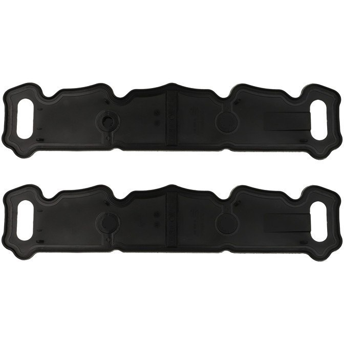  واشر درب سوپاپ پلاستیکی پژو ۲۰۶ تیپ ۵ بدون سوراخ راساتک | RASATECH 