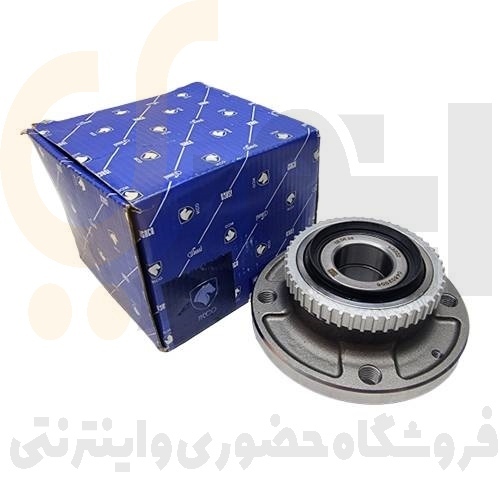 توپی چرخ عقب (ABS) 405-سمند-پارس - ISACO - ایساکو-گارانتی پلاس