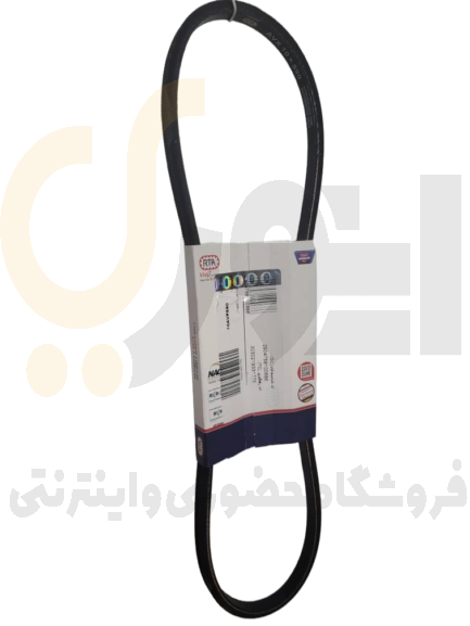  تسمه دینام پراید قبل از مدل ۹۰ (منجید دار) ۱۰AVP890 اوپتی بلت | OPTIBELT 