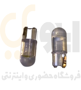  لامپ SMD کریستالی آریایی سفید ۳۶۰ درجه ولتیو | VOLTIV 