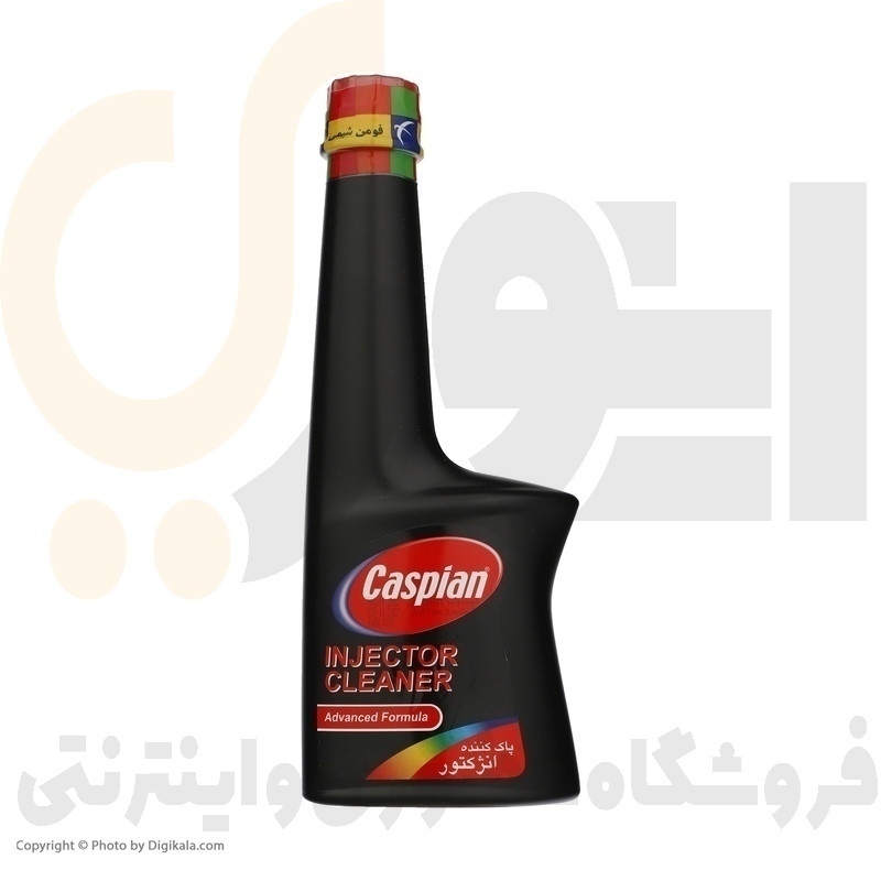  انژکتور شوی کاسپین مدل Advanced Formula حجم ۲۳۰ میلی لیتر 