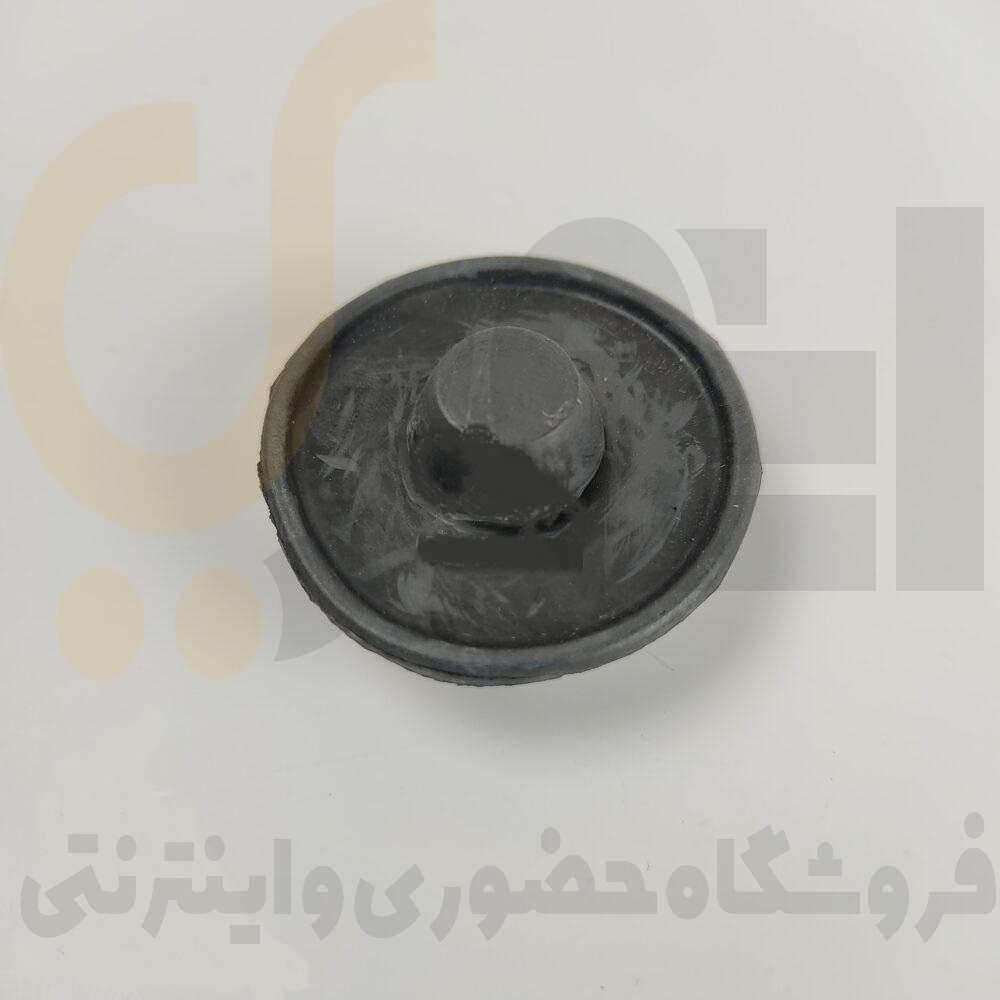  ضربگیر درب موتور (کاپوت) پژو 206 - ISACO - ایساکو 