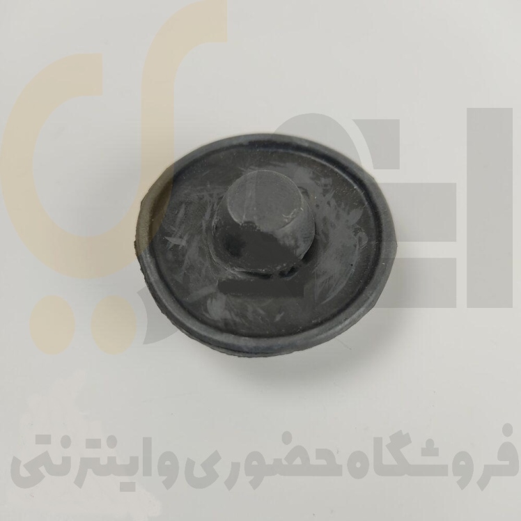 ضربگیر درب موتور (کاپوت) پژو 206 - ISACO - ایساکو