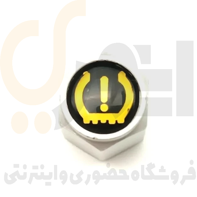 سر والف آلومینیومی بلوتوثی (TPMS)