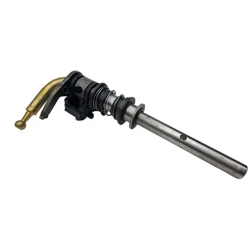 شفت تعویض دنده (شکل N) 405-سمند-پارس - ISACO - ایساکو آبی-گارانتی پلاس