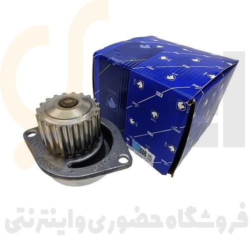  واتر پمپ (پمپ آب) موتور TU5P تارا اتوماتیک ایساکو 