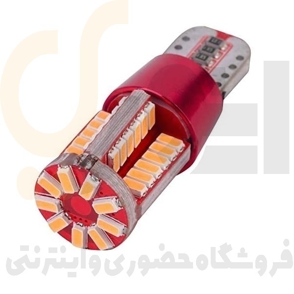  لامپ smd 57 آبی سام اسپرت 