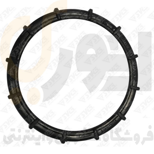  درپوش (مهره پلاستیكی) نگهدارنده پمپ بنزین HAIMA S7 هایما اس ۷ - ISACO - ایساکو 