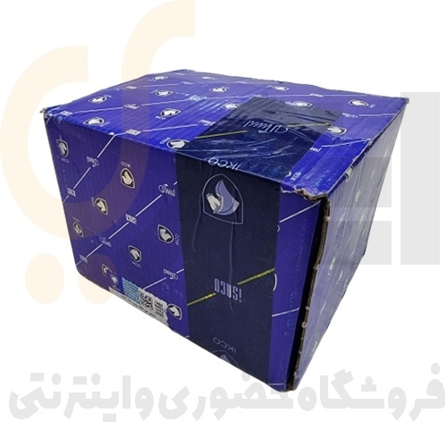  موتور فن خاری ۴۰۵-سمند-پارس-دنا توربو شارژ - ( EF7 TC) - ISACO - ایساکو 