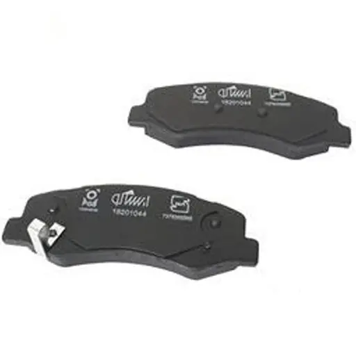 لنت ترمز دیسکی چرخ عقب رانا - ISACO - ایساکو