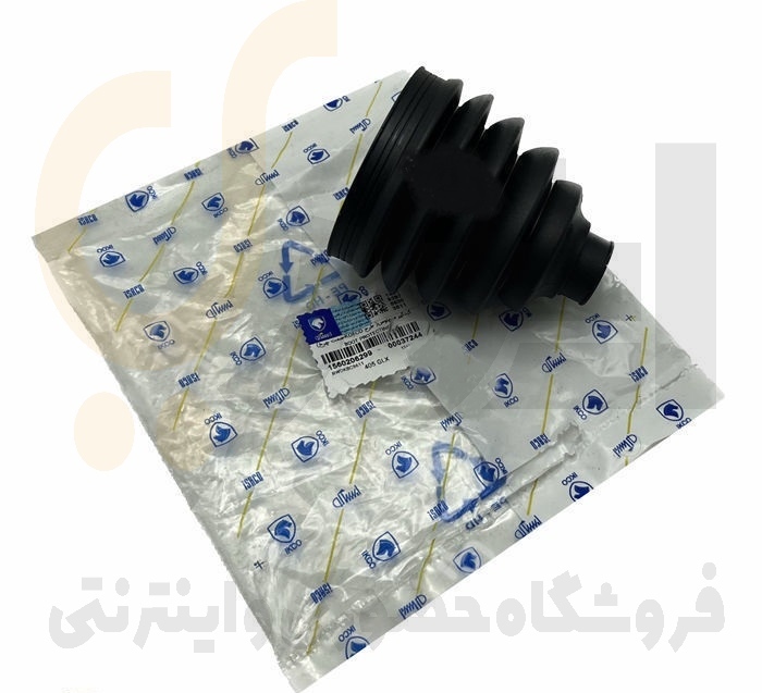 گردگیر پلوس لاستیکی cofco 405-سمند-پارس - ISACO - ایساکو