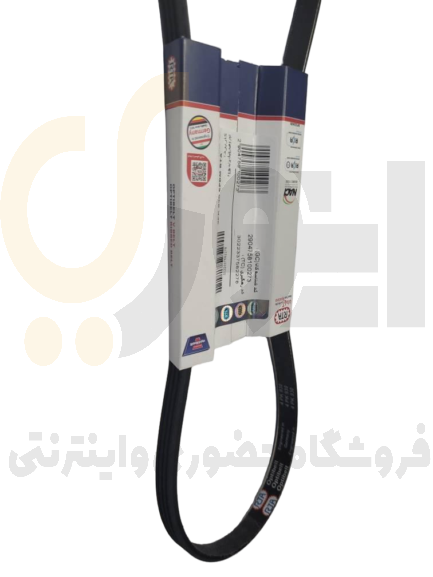  تسمه کولر و هیدرولیک پراید یورو ۲ ۴PK 930 EPDM RTA اوپتی بلت | OPTIBELT 