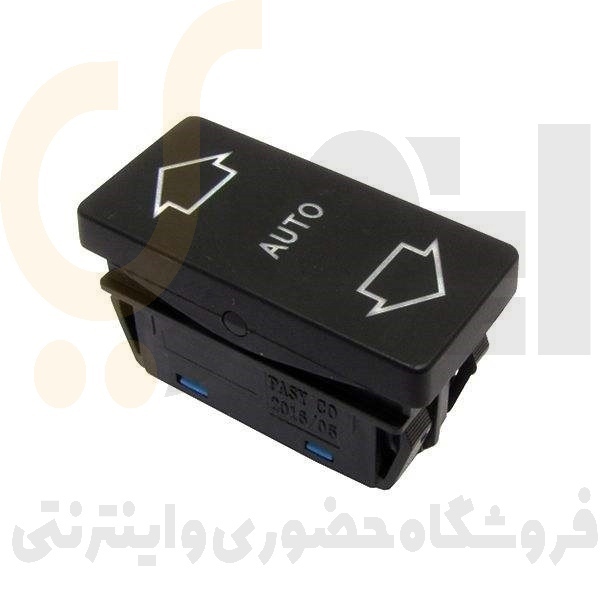  کلید شیشه بالابر پژو ۴۰۵ اتوماتیک | AUTO مدل DPN-303 دیاکو 