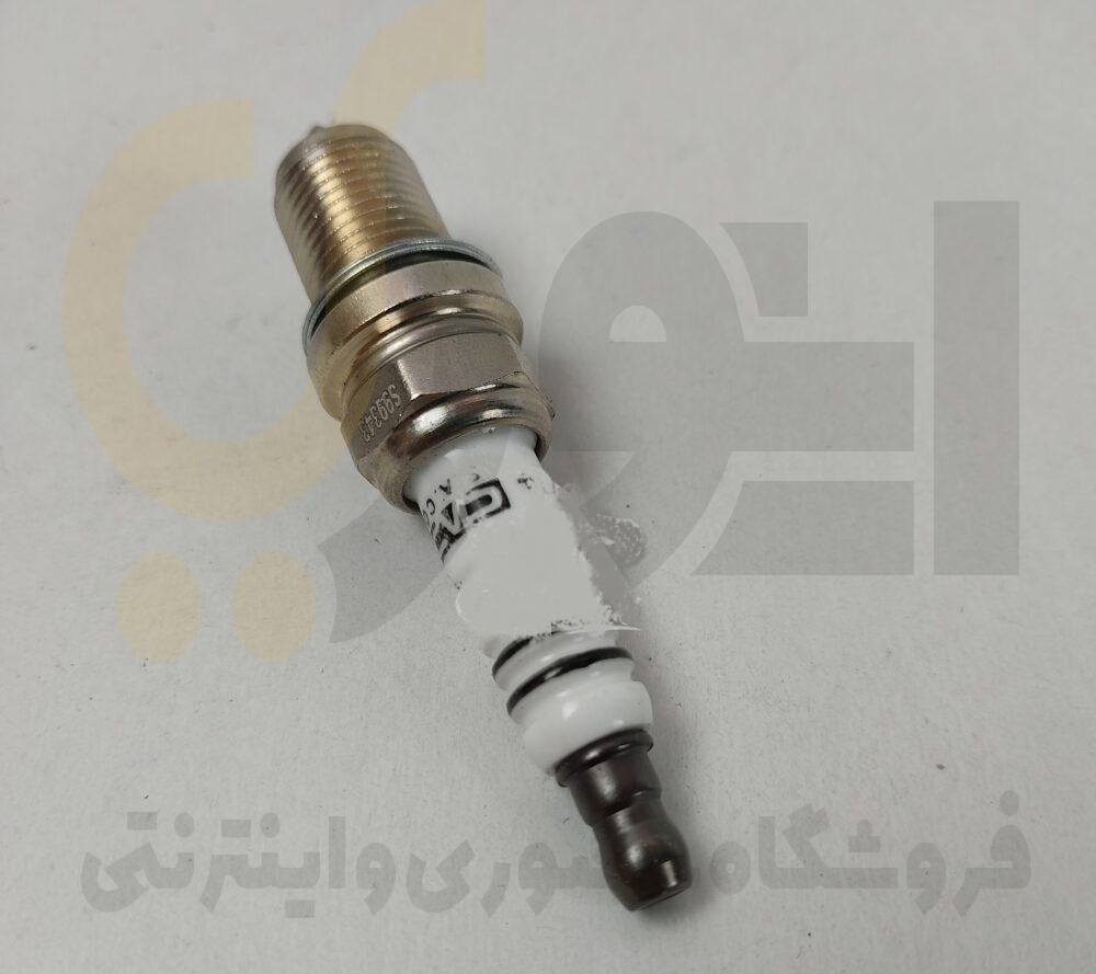  شمع موتور 405-سمند-EF7-206 TU3-پارس-پراید - پایه کوتاه - ISACO - ایساکو سفید 