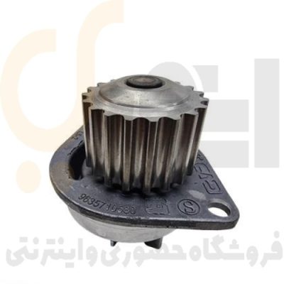 واتر پمپ ۲۰۶ TU۵ پژو – پمپ آب – ISACO – ایساکو آبی-گارانتی پلاس