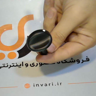 کلید چرخی (ولوم) سلکتور کولر / بخاری رانا