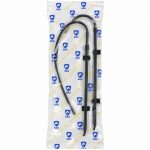 مجموعه شیلنگ و آب پاش شیشه شوی 405-پارس - ISACO - ایساکو